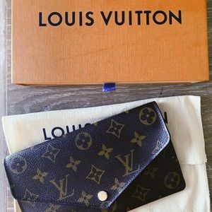Louis Vuitton wallet